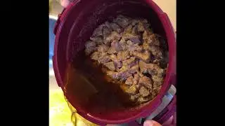 Tupperware Pressure Cooker Pulled Pork