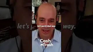 Joel Greenblatt On Qualities Of A Good Investor | Cash is Trash