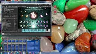 Ambient  VST / Meditative instrument MYST