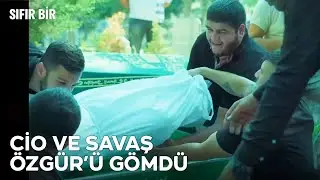 Özgür'ün Son Yolculuğu - Sıfır Bir 4. Sezon 10. Bölüm