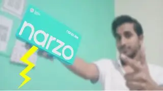 Narzo 50A Unboxing | Realme | Gaming | MiCHCHi Tech | First. #Realme #Narzo #50A #Unboxing #MiCHCHi