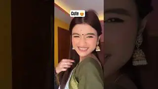 Cute ❤️ #viralshort #trendingshorts #pahadi #viralvideo #uttrakhand #cutegirl #uttrakhand #love
