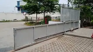 Gate Automation, Sliding Gate Motor, Swing Gate Automation, Sensor Glass Door, Road Safety Products