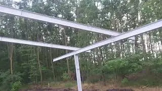 construcție spatii pentru utilaje 800 m p