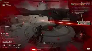 HELLDIVERS™  - Ping Pong