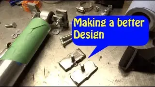 Jeep TJ Rear Shock Mounts Engineer Johnny Special