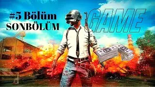 PUBUG MOBİLE NASIL OYNANIR  #5 BÖLÜM SONU