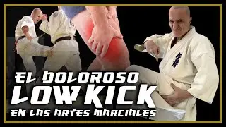 La patada Low Kick en el Karate Kyokushin y las Artes Marciales 👊🏻👊🏻👊🏻🥋🥋🥋