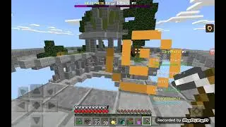 Майнкрафт sky wars 241 серия