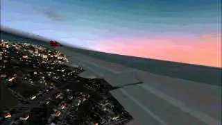 FSX Philippine Airlines Manila to Davao B747