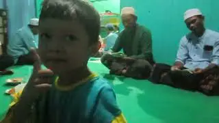 Send Family Prayers in Java