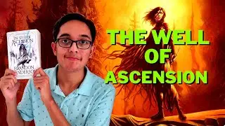 The WELL of ASCENSION | MISTBORN Book Two - Brandon Sanderson