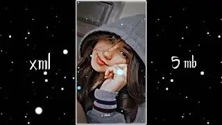 WAKH HO JANA SONG 🥀 ALIGHT MOTION ❣️🥀 XML STATUS 🥀 XML FILE 