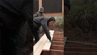 Террасная доска из лиственницы ТЕХНОНИКОЛЬ ❤️‍🔥 