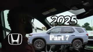 2025 Honda Pilot Trailsport Quagmire, Part 7: Considering a Different Trim
