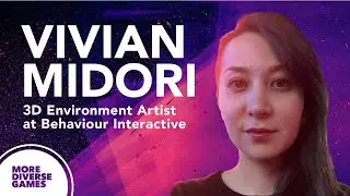 How To Be a 3D Environment Artist in Video Games - w/Vivian Midori