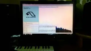M-Audio BX5 D2 sound test