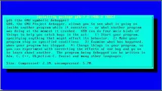 How to install Slackware Linux as server / router