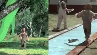 Living Passamaquoddy (Pete's Dragon + Pogo)