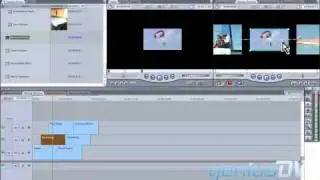 Merging Sequences in Final Cut Pro