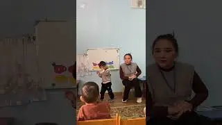 Ашық сабақ -ыдыстар,логопед практикант-Ыдырыс Сымбат