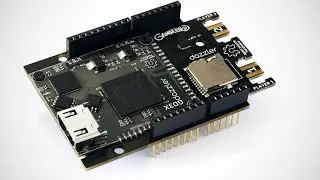Gameduino 3X Dazzler: An Arduino shield with a GPU, FPGA, HDMI, and Python