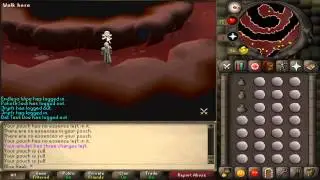 Oldschool Death Runecrafting | 21k+ xp an hour | 700k cash an hour |