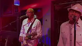 The Dave Hamilton Band Live!