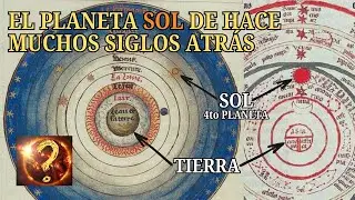 EL SOL: ¿PLANETA o ESTRELLA?