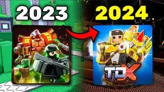 All 19 Updates Released So Far In TDX! (Slammer, TB Collab, etc.) | ROBLOX