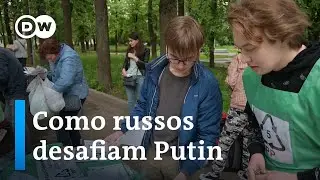 É possível fazer oposição a Putin dentro da Rússia?