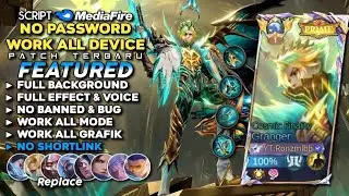 Script Skin Granger Prime Cosmic Finality No Password MediaFire | Full Effect Voice - Patch Terbaru