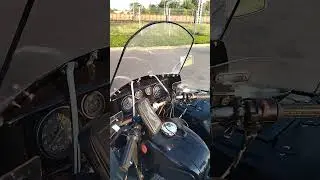 электростартер на мотоцикл Урал 