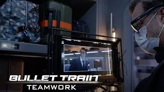 BULLET TRAIN – Teamwork