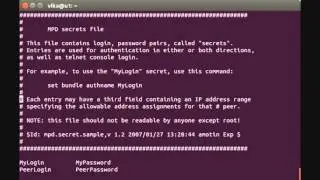 Простенький vpn-сервер mpd5 на FreeBSD 10