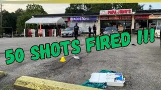 GUN WAR In Scarborough Leads to 4 SHOT 2 DEAD