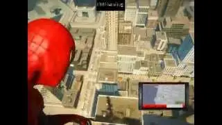 The Amazing Spider Man Gameplay On AMD Radeon HD 5450 2GB