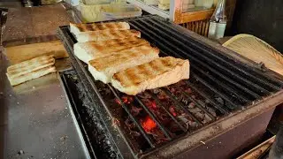 Roti Bakar: Famous Malaysian Cuisine