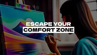 The Power of Stepping Outside Your Comfort Zone | Motivational Story