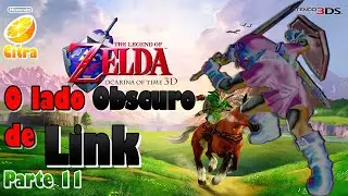Zelda ocarina of times HD | Como desvendar as passagens no TEMPLO DA ÁGUA | DETONADO.