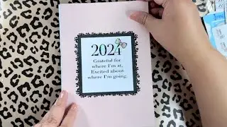 2024 Hobonichi Cousin Setup Part 1 | Oky Plans | Bolderbon | Sweet Kawaii Design | TCMC