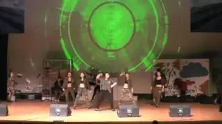 УлГУ - Ульяновская студенческая весна 2017