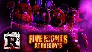 The FNAF MOVIE, but it's RATED R