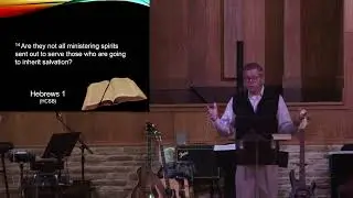 Saturday Service  - 11/02/2024