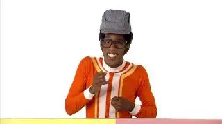 Yo Gabba Gabba - Train Ride