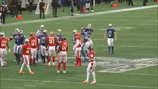 NFL - 2018 Pro-Bowl Orlando, FL
