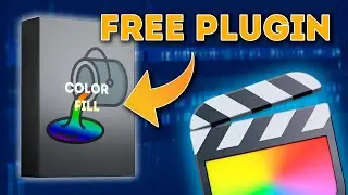 FREE Color Fill Plugin for Final Cut Pro