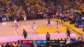 Chris Paul | Stepbacks & Sidesteps | 2019 NBA Playoffs | Houston Rockets