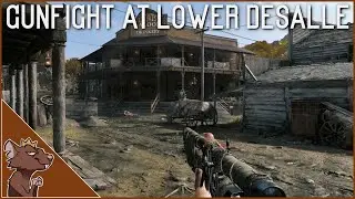 🤠 This compound on the new DeSalle map is FUN | Hunt Showdown 4K Gameplay