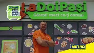 Testimonial Ion Constantin, LaDoiPași | Cumperi mai mult, plătești mai puțin!
